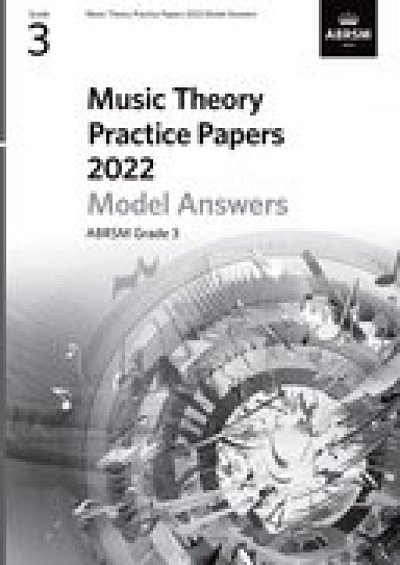 Music Theory Practice Papers Model Answers 2022 G3