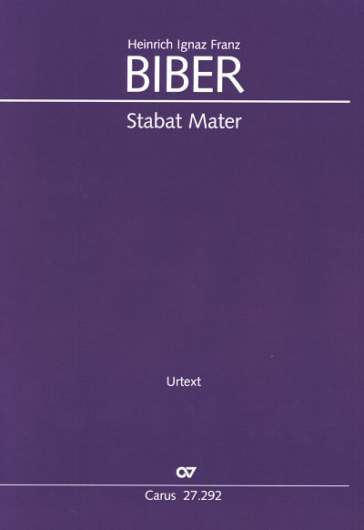 H.I.F. Biber: Stabat Mater