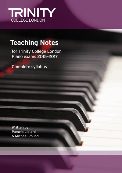 Piano Teaching Notes 2015-2017, Klav