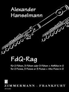 Hanselmann Alexander: Fdq Rag