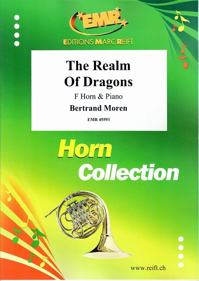 B. Moren: The Realm Of Dragons, HrnKlav