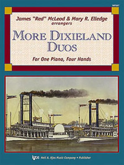 J.". McLeod y otros.: More Dixieland Duos