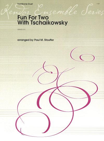 P.I. Tchaïkovski: Fun For Two With Tschaikowsky