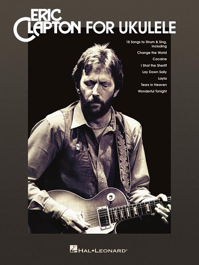 E. Clapton: Eric Clapton for Ukulele, Uk