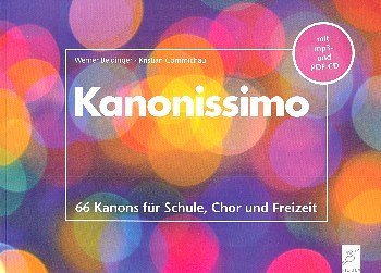 W. Beidinger : Kanonissimo, Gch (+CD)