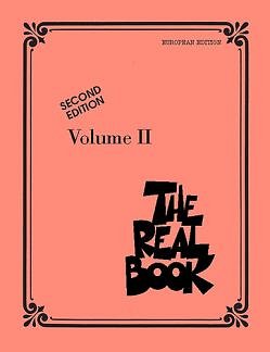 The Real Book 2 - Bb (Mini), Cbo/TpKlrSax (RBB)