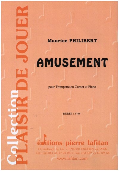 Philibert Maurice: Amusement