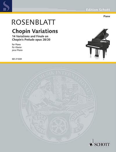DL: A. Rosenblatt: Chopin Variations, Klav
