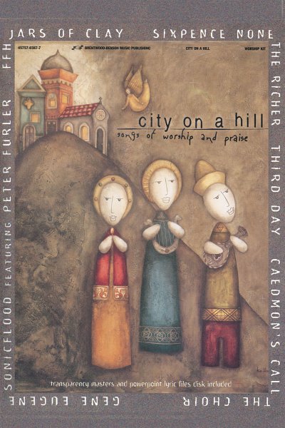 City on a Hill - Songs of Worship and Praise, GesKlav