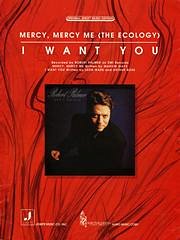 DL: M. Gaye: Mercy, Mercy Me (The Ecology)/I Want Yo, GesKla