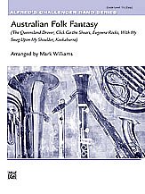 M. Mark Williams: Australian Folk Fantasy