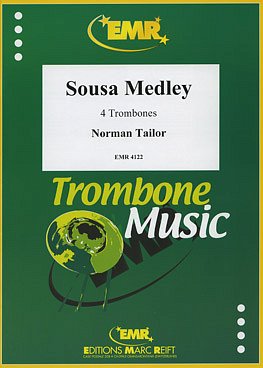 N. Tailor: Sousa Medley, 4Pos