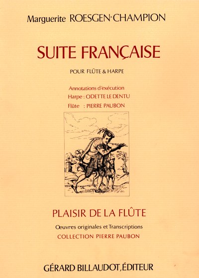 M. Roesgen-Champion: Suite Francaise