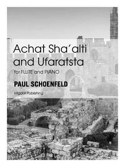 P. Schoenfeld: Achat Sha'alti and Ufaratsta, FlKlav (Bu)