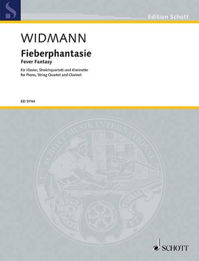 J. Widmann: Fieberphantasie