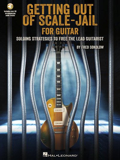 Get Out of Scale-Jail for Guitar, E-Git (+Tab)
