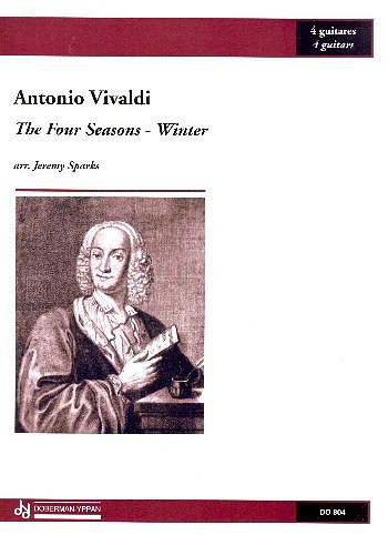 A. Vivaldi: The Four Seasons - Winter (Pa+St)