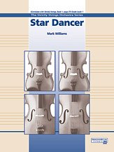DL: M. Williams: Star Dancer, Stro (Pa+St)