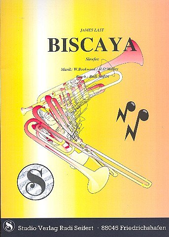 W. Bookwood: Biscaya, Blaso (Pa+St)