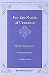 L. Larson: For the Music of Creation, Gch;Klav (Chpa)