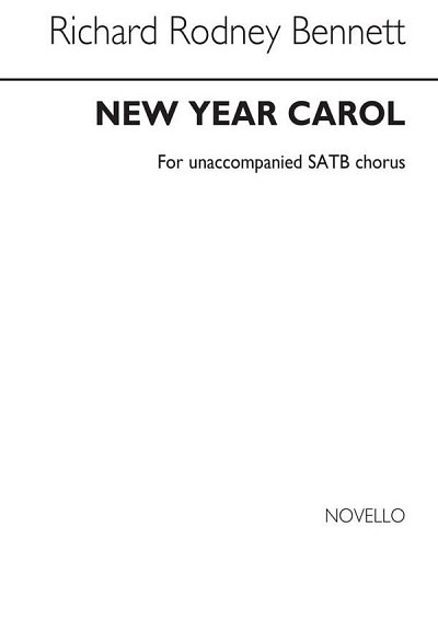 R.R. Bennett: New Year Carol