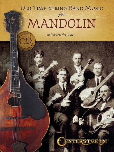 Old Time String Band Music for Mandolin, Mand