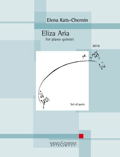 E. Kats-Chernin: Eliza Aria