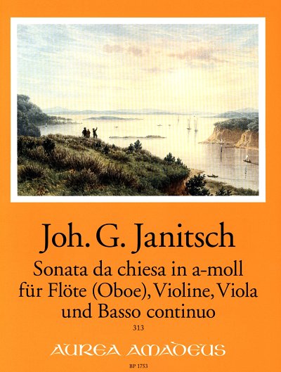 J.G. Janitsch: Sonata Da Chiesa A-Moll