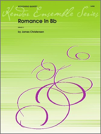 J. Christensen: Romance In Bb (Pa+St)