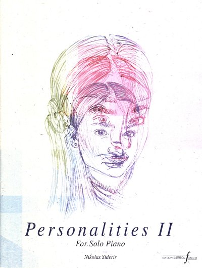 N. Sideris: Personalities 2, Klav