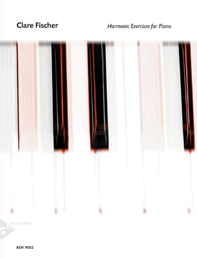 DL: C. Fischer: Harmonic Exercises for Piano, Klav (Bch)