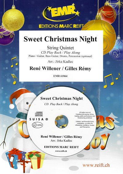 DL: R. Willener: Sweet Christmas Night, 5Str