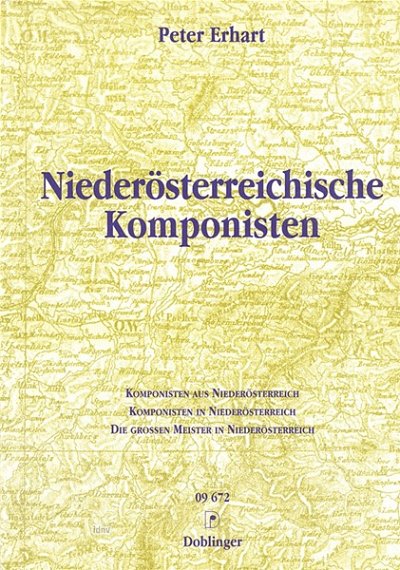P. Erhart: Niederösterreichische Komponisten (Lex)