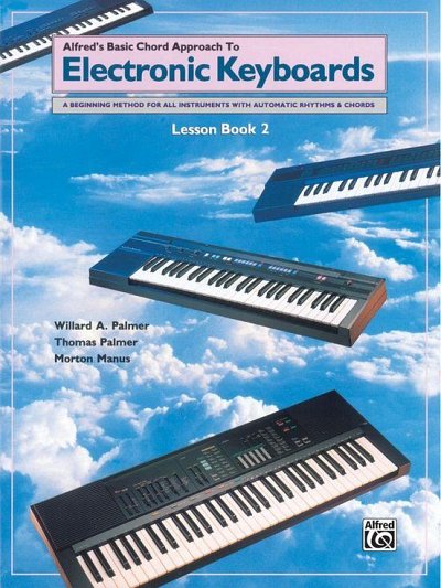 Chord Approach to Electronic Keyboard, Key