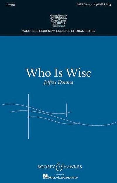 Who Is Wise? (Part.)