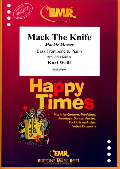 K. Weill: Mack The Knife, BposKlav