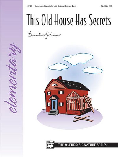 B. Johnson: This Old House Has Secrets