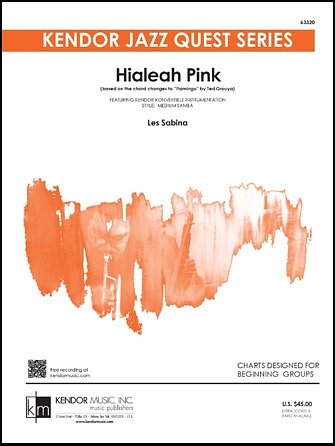 L. Sabina: Hialeah Pink