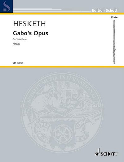 K. Hesketh: Gabo's Opus