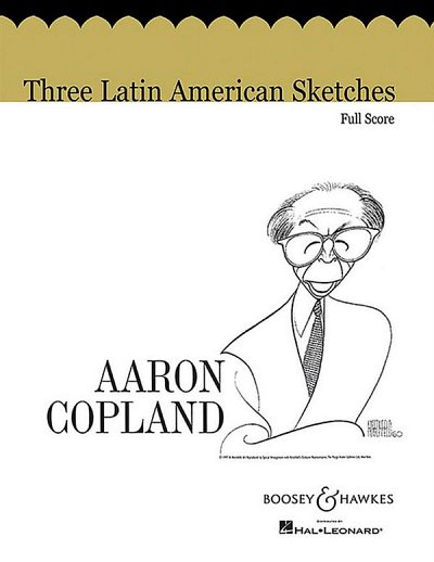 A. Copland: 3 Latin American Sketches, Sinfo (Part.)