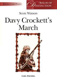 S. Watson: Davy Crockett's March