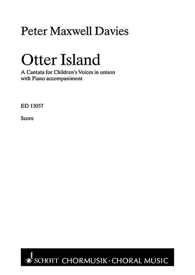 P. Maxwell Davies y otros.: Otter Island