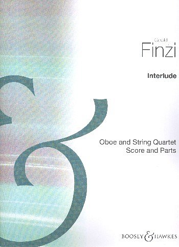 G. Finzi: Interlude Op. 21 (Stsatz)