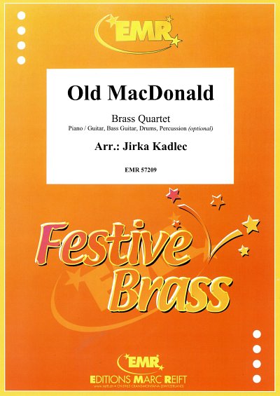 J. Kadlec: Old MacDonald, 4Blech