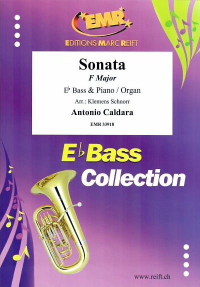A. Caldara: Sonata F Major, TbEsKlv/Org