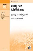 DL: J. Brickman: Sending You a Little Christmas 2-Part