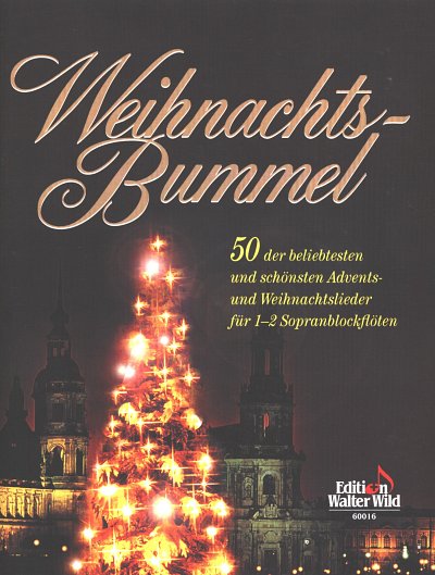 Weihnachts-Bummel, 1-2Sbfl