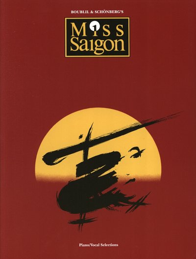 C.-M. Schönberg: Miss Saigon, GesKlaGitKey (SBPVG)