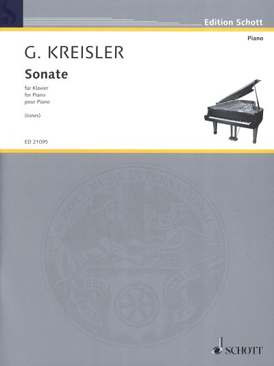 G. Kreisler: Sonate , Klav