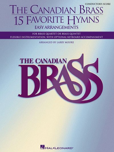 15 Favorite Hymns (Bu)